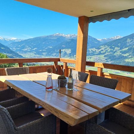 Ferienwohnung La-Wurm Hart im Zillertal Exteriör bild