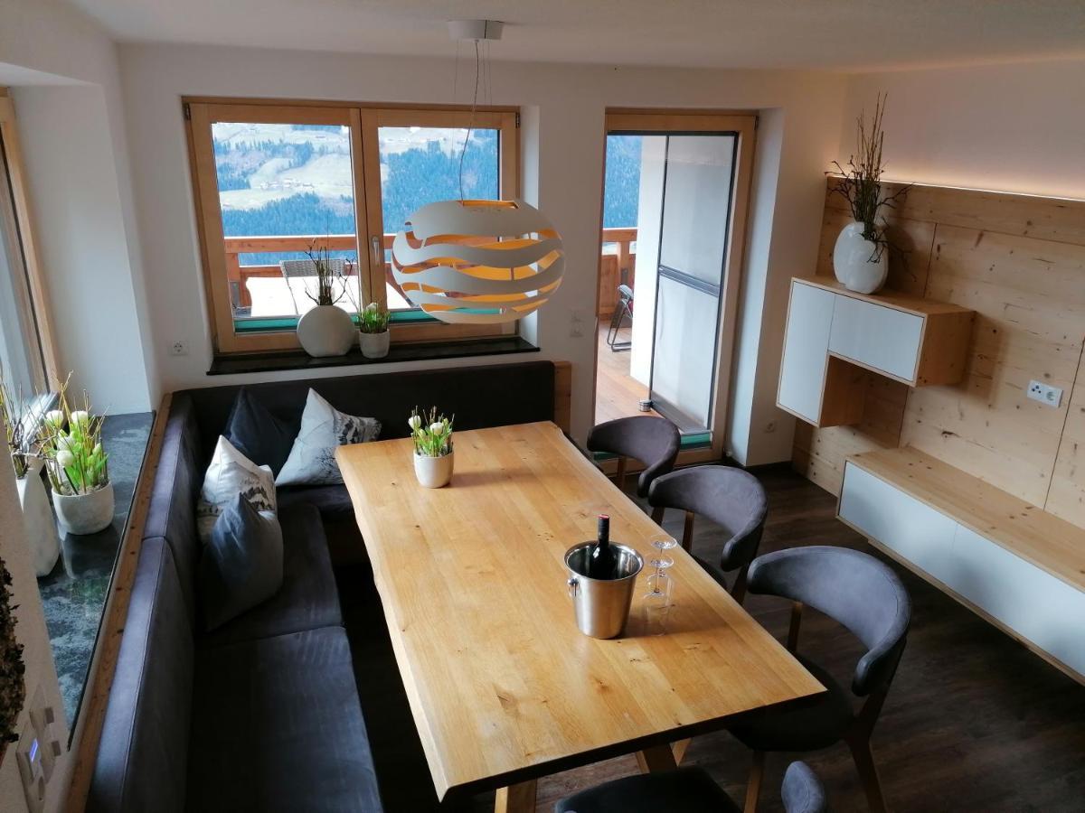 Ferienwohnung La-Wurm Hart im Zillertal Exteriör bild