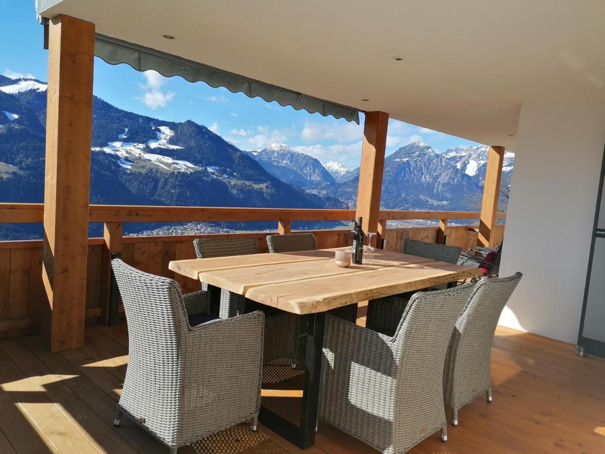 Ferienwohnung La-Wurm Hart im Zillertal Exteriör bild