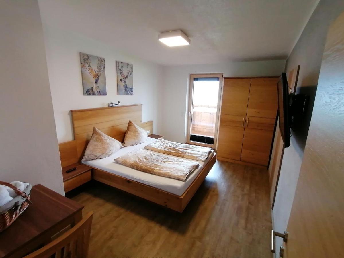 Ferienwohnung La-Wurm Hart im Zillertal Exteriör bild