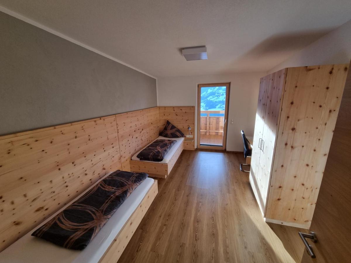 Ferienwohnung La-Wurm Hart im Zillertal Exteriör bild