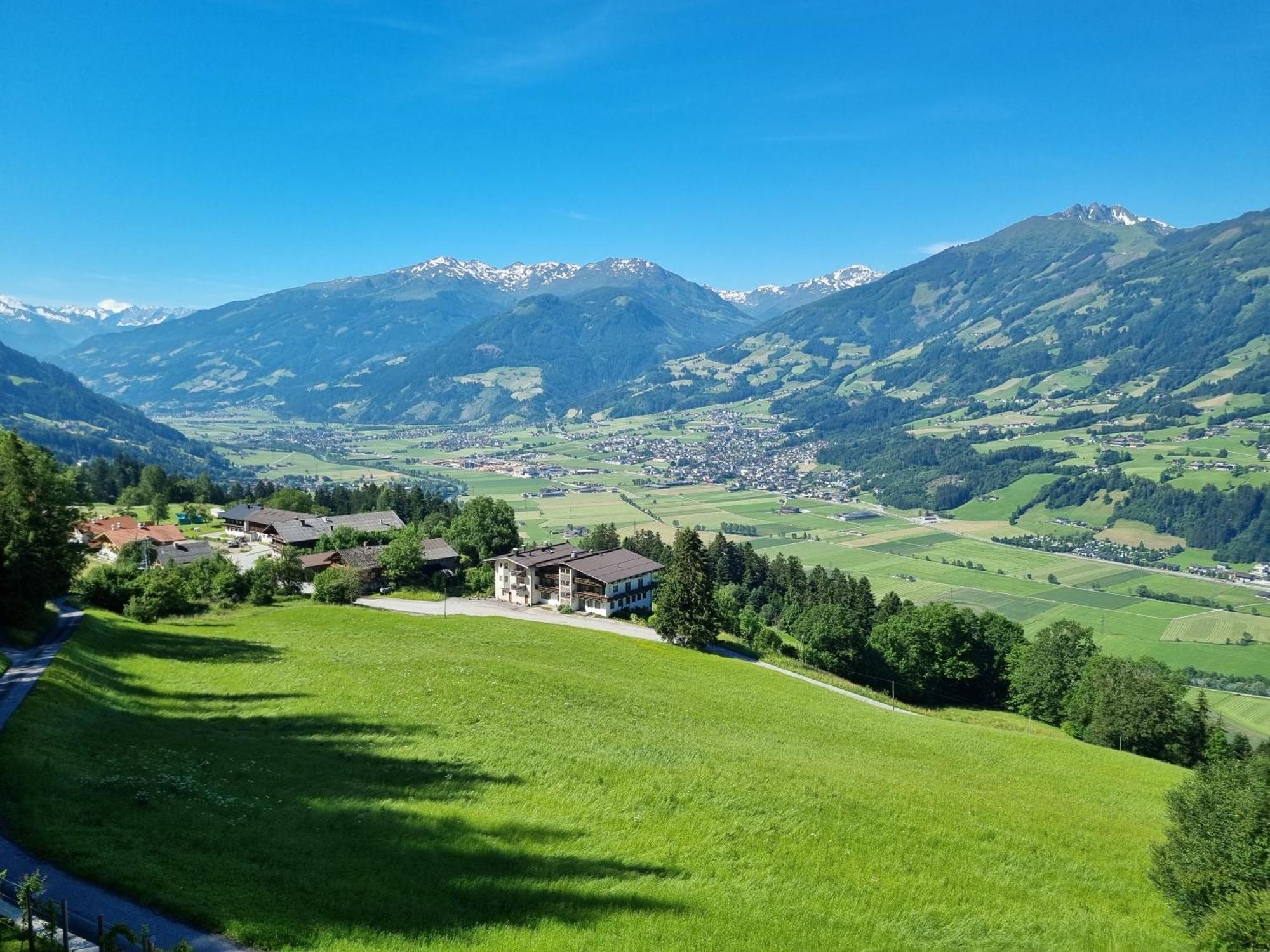 Ferienwohnung La-Wurm Hart im Zillertal Exteriör bild