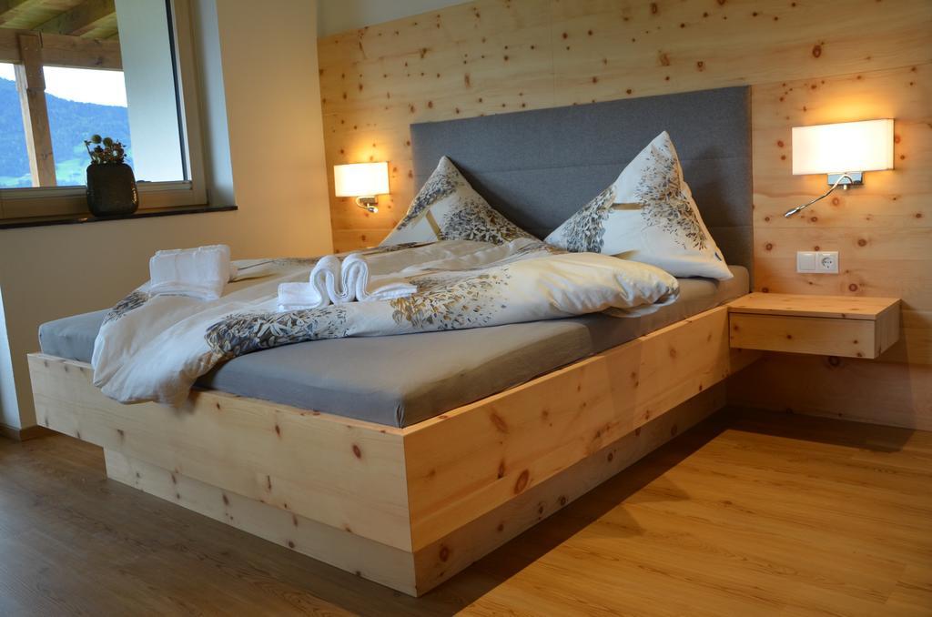 Ferienwohnung La-Wurm Hart im Zillertal Exteriör bild
