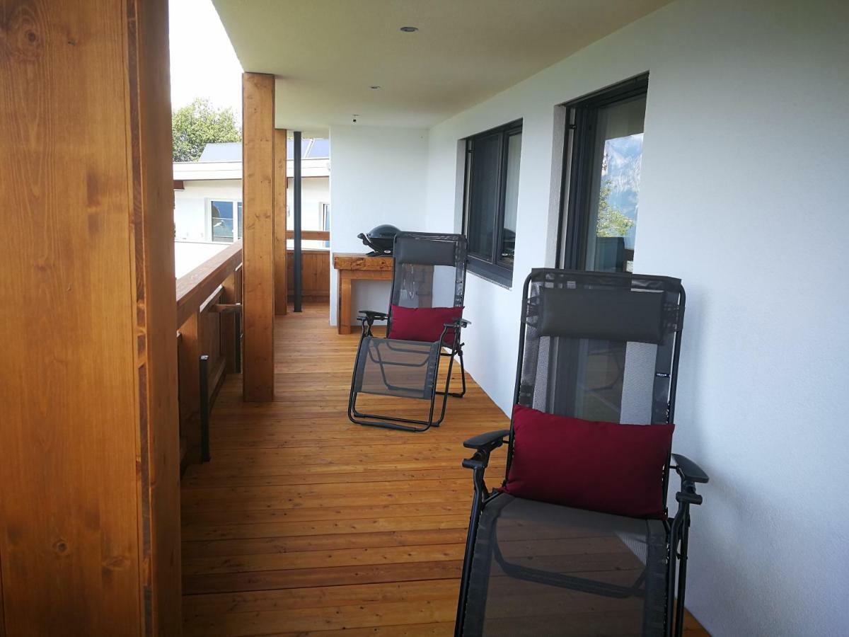 Ferienwohnung La-Wurm Hart im Zillertal Exteriör bild