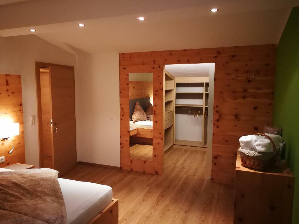Ferienwohnung La-Wurm Hart im Zillertal Exteriör bild